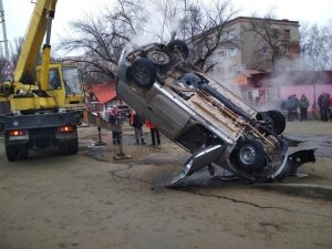 пенза, сварились заживо, яма с кипятком, машина, происшествия, новости дня, новости россии