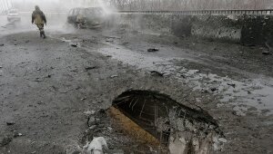 погибшие, обстрелы, ато, армия украины