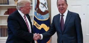Дональд Трамп, Сергей Лавров, Россия, США, отношения
