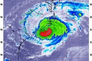 наука, технологии, происшествие, природные катастрофы (новости), США, ураган
