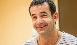 томск, умер марьянов, актер марьянов, день радио, скончался, шокирующие подробности, общество, смерть, актер, Дмитрий Марьянов, больница, друзья, 47 лет, что случилось, тромб, певцов