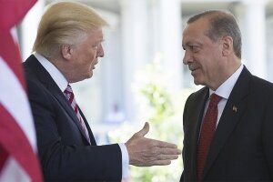 дональд трамп, реджеп эрдоган, переговоры, встреча, новости россии, новости сша, новости дня