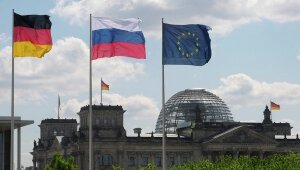санкции, сирия, германия, россия, политика, Штайнмайер, Шэфер-Гюмбель, Кизеветтер, Гериннг-Эккардт, запад