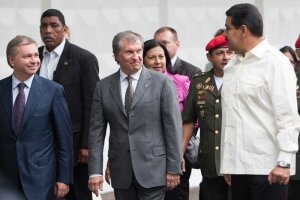 венесуэла, мадуро, россия, газ, нефть
