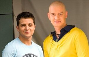 Украина, Выборы президента Украины, Киев, Политика, НСК "Олимпийский", Владимир Зеленский, Петр Порошенко, Дебаты, Скандал