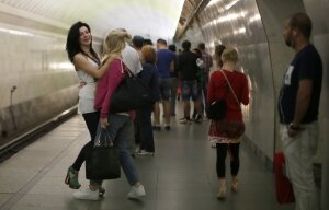 Москва, метро, запах, морской бриз, общество, Россия, экономика