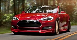 Tesla, электромобиль, Илон Маск, спорткар, автомобиль, электродвигатель 