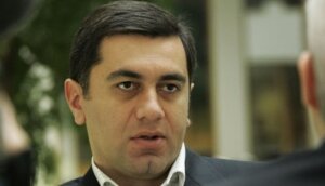 грузия, Ираклий Окруашвили, покушение, стрельба, ранение, охрана, встреча с избирателями