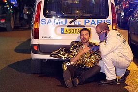 теракты в париже, франция, происшествия, назван спонсор терактов