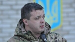 украина, донбасс, блокада, семенченко, второй этап, днр, лнр