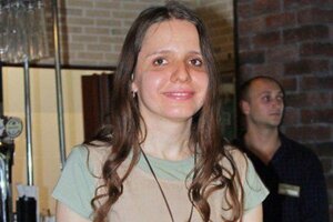 редактор "Интерфакса" Маргарита Игнатова, москва, пропала, розыск, следственный комитет, новости россии