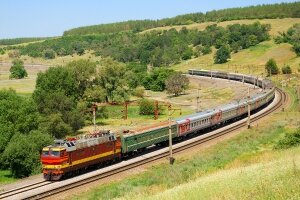 ДТП, Киев, Глеваха, поезд, погиб
