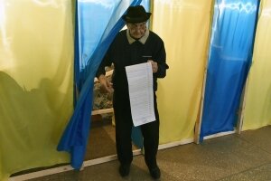 цик, явка на выборах украины, выборы президента украины, украина, статистика