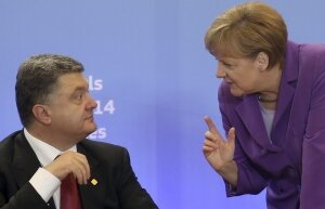 меркель, порошенко, переговоры, донбасс, украина, путин, встреча, северный поток 2