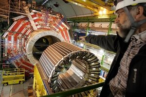 коллайдер, бозон хиггса, наука, нью-йорк, Higgs Hunters