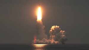 подводная лодка «Владимир Мономах», ракета "Булава", камчатка, военная техника, россия, Игорь Конашенков, минобороны рф ,видео запуска ракеты