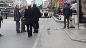 Стамбул, взрыв, пострадавшие, полиция, расследование, бомба, 