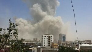 новости мира, война в йемене