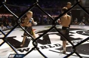 Абузайд Висмурадов, Федор Емельяненко, детские бои, MMA, Чечня, Грозный