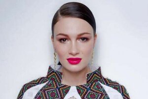 Анастасия Приходько, евровидение, Украина, российская делегация, конвой, скандалы, новости шоу-бизнеса, новости музыки