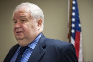 сша, россия, хакерские атаки, обвинения, доказательств нет, только претензии, посол рф, кисляк
