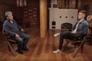 Россия, Выборы президента РФ, Павел Грудинин, Юрий Дудь, Спор