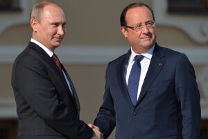 новости, политика, кремль, путин, олланд, встреча, срыв, отказ, россия, франция, сирия, война