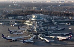 Шереметьево, аэропорт, Москва, дрон, беспилотник, происшествия