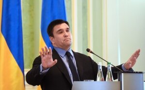 Климкин, Крым, санкции, политика, конфликты, происшествие, Apple, Украина