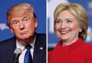 Новости США, выборы президента США, Дональд Трамп, Хиллари Клинтон, Республиканская партия, Демократическая Партия, результаты голосования по штатам, экзитпол онлайн