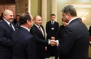 новости россии, владимир путин, петр порошенко, выборы в днр и лнр, нормандская четверка