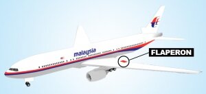 новости мира, MH370, малайзийский боинг, 30 июля, флаперон