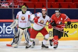 Белоруссия, Канада, ЧМ-2016 по хоккею, хоккей, сборная, матч, игра, Россия