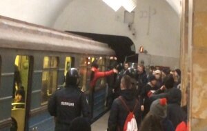Спартак, ЦСКА, Москва, футбол, фанаты, драка, видео, Таганская, полиция, происшествия