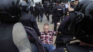 санкт-петербург, россия, арест, митинги, навальный, политика, штраф