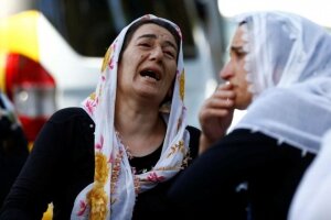 Турция, свадьба, взрыв, жертвы, погибшие, Газиантеп