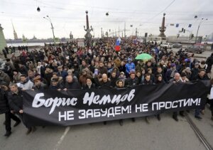 Немцов, похороны, прощание, общество, Россия, политика, происшествия, убийство, Кириенко, Березовский