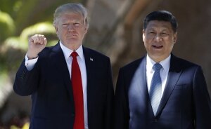 дональд трамп, си цзиньпин, китай, сша, политика, кндр, северная корея, конфликт