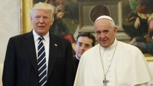 США, Дональд Трамп, Франция, Париж, Собор Парижской Богоматери, Пожар, Нотр-Дам-де-Пари, Папа Римский, Общество, Религия, Ремонт