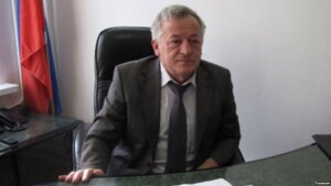 Новости Чечни, новости Грозного, драка в Верховном суде Чечни, Тахир Мурдалов, Магомед Даудов