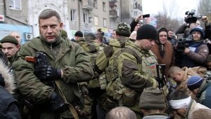 александр захарченко, новости украины, днр, новости донецка