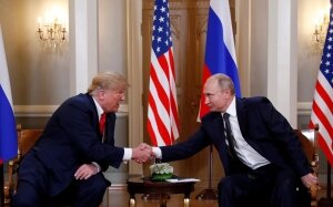 путин, трамп, встреча, париж, 11 ноября, сша, россия, политика 