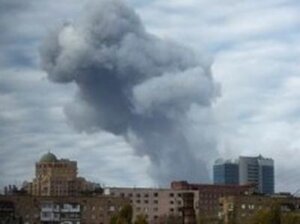 Эдуард Басурин, взрыв, шахта, шахтеры, горняки, электроподстанция, ДНР, Макеевка