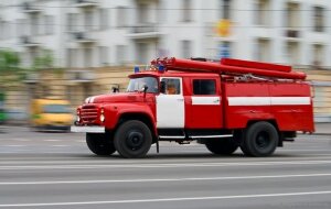 Россия, Вологда, пожар в Никольске, пострадавшие, подробности
