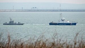 россия, украина, черное море, керченский пролив, корабли, передача, бердянск, никополь, яны капу, фсб, погранслужба, новости россии