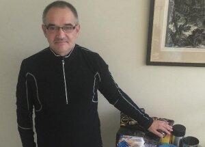 Антон Носик, блогер, экстремист, тюрьма, суд, рыбалка