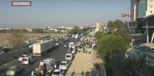 анталья, теракт, взрыв, торгов-промышленная палата, жертвы, пострадавшие, видео, происшествия