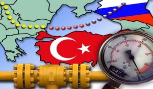 Россия, Газпром, газ, "Турецкий поток", экономика, политика, бизнес, Европа