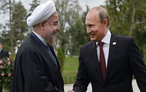 Россия, Иран, политика, Владимир Путин, телефонные переговоры, Хасан Роухани, химическая атака, Идлиб