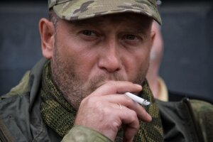 Ярош, Правый сектор, политика, ВСУ, армия Украины